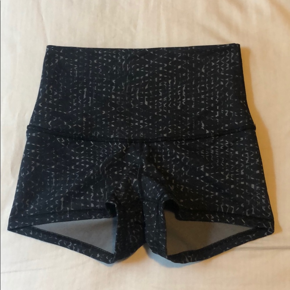 Lululemon shorts